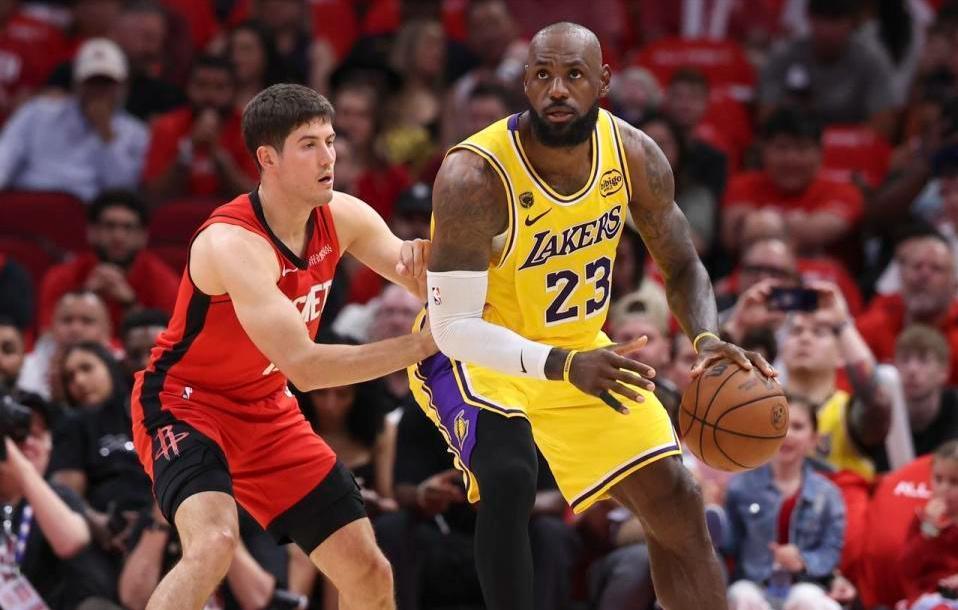 世界杯手机直播-詹姆斯季后赛输108场 NBA历史高居第一!为什么还是NBA最伟大球员